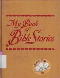 MY BOOK OF BIBLE STORIES