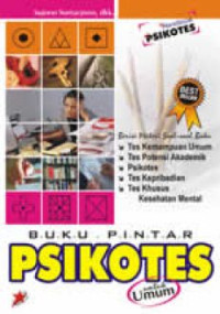 BUKU PINTAR PSIKOTES UNTUK UMUM