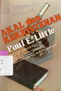 AKAL DAN KEKRISTENAN