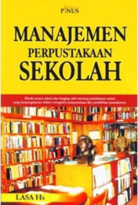 MANAJEMEN PERPUSTAKAAN SEKOLAH