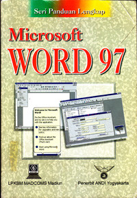 PANDUAN LENGKAP MICROSOFT WORD 97