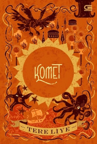 KOMET: SERIAL BUMI