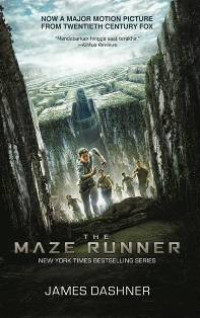THE MAZE RUNNER: THE MAZE RUNNER TRILOGY