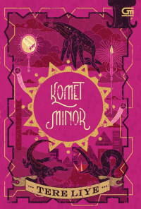 KOMET MINOR: SERIAL BUMI