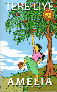 SERIAL ANAK-ANAK MAMAK : AMELIA