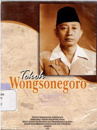 Image of Tokoh Wongsonegoro