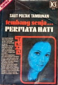 TEMBANG SENJA PERMATA HATI