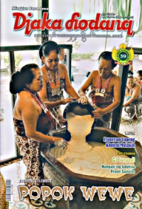 DJAKA LODANG : MINGGON BASA JAWA