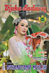 DJAKA LODANG : MINGGON BASA JAWA