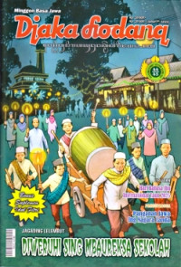 Image of DJAKA LODANG : MINGGON BASA JAWA