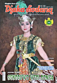 DJAKA LODANG : MINGGON BASA JAWA
