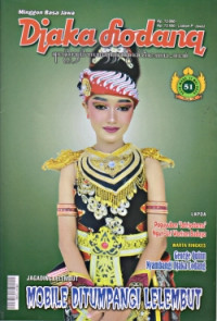 DJAKA LODANG : MINGGON BASA JAWA