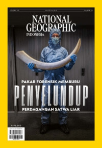 NATIONAL GEOGRAPHIC : INDONESIA : MAJALAH