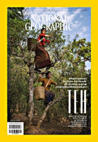 NATIONAL GEOGRAPHIC : INDONESIA : MAJALAH