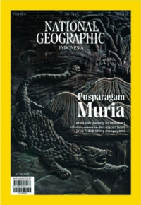NATIONAL GEOGRAPHIC : INDONESIA : MAJALAH