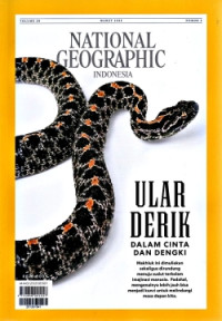 NATIONAL GEOGRAPHIC : INDONESIA : MAJALAH