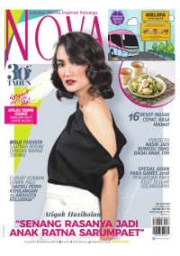 NOVA : MINGGUAN BERITA WANITA : TABLOID