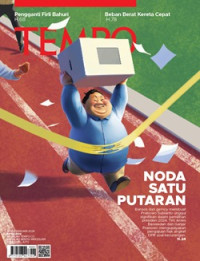 Image of TEMPO : MAJALAH BERITA MINGGUAN