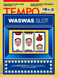 TEMPO : MAJALAH BERITA MINGGUAN