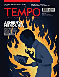 TEMPO : MAJALAH BERITA MINGGUAN