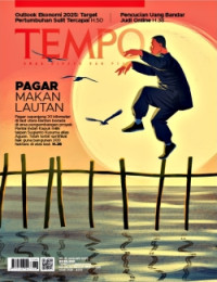 TEMPO : MAJALAH BERITA MINGGUAN