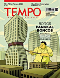 TEMPO : MAJALAH BERITA MINGGUAN