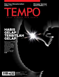 TEMPO : MAJALAH BERITA MINGGUAN