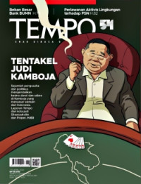 TEMPO : MAJALAH BERITA MINGGUAN