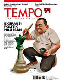 TEMPO : MAJALAH BERITA MINGGUAN