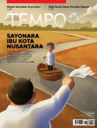 TEMPO : MAJALAH BERITA MINGGUAN
